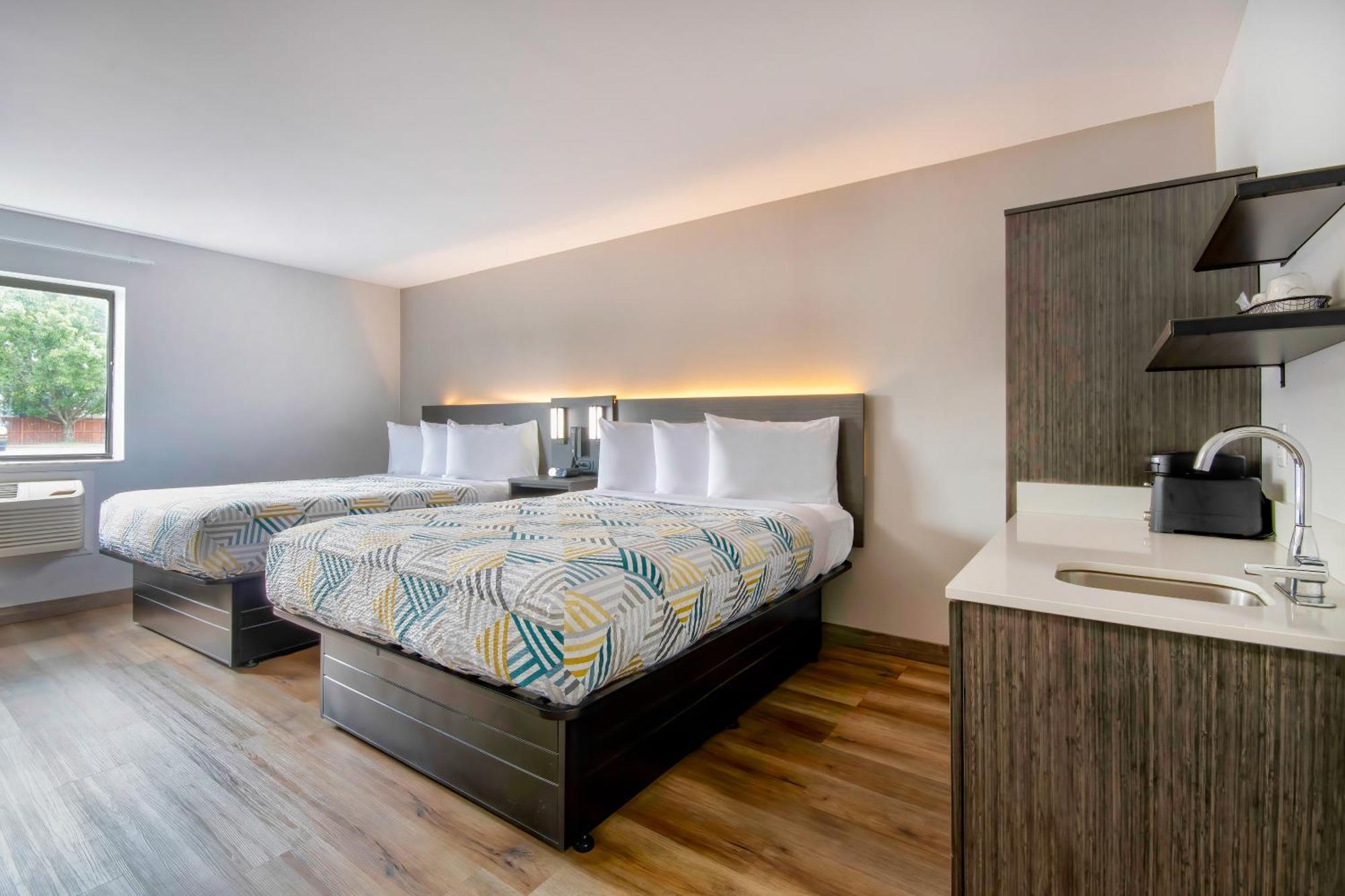 Studio 6 Georgetown Ky Lexington North Ngoại thất bức ảnh