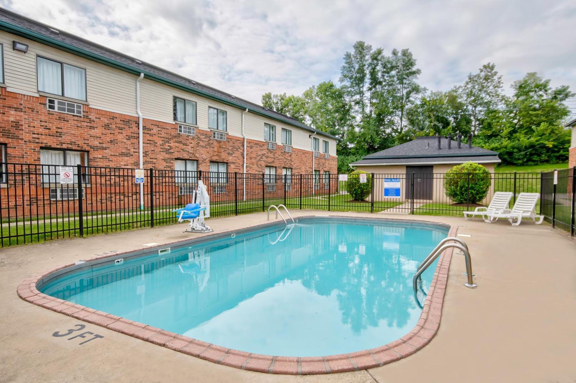 Studio 6 Georgetown Ky Lexington North Ngoại thất bức ảnh