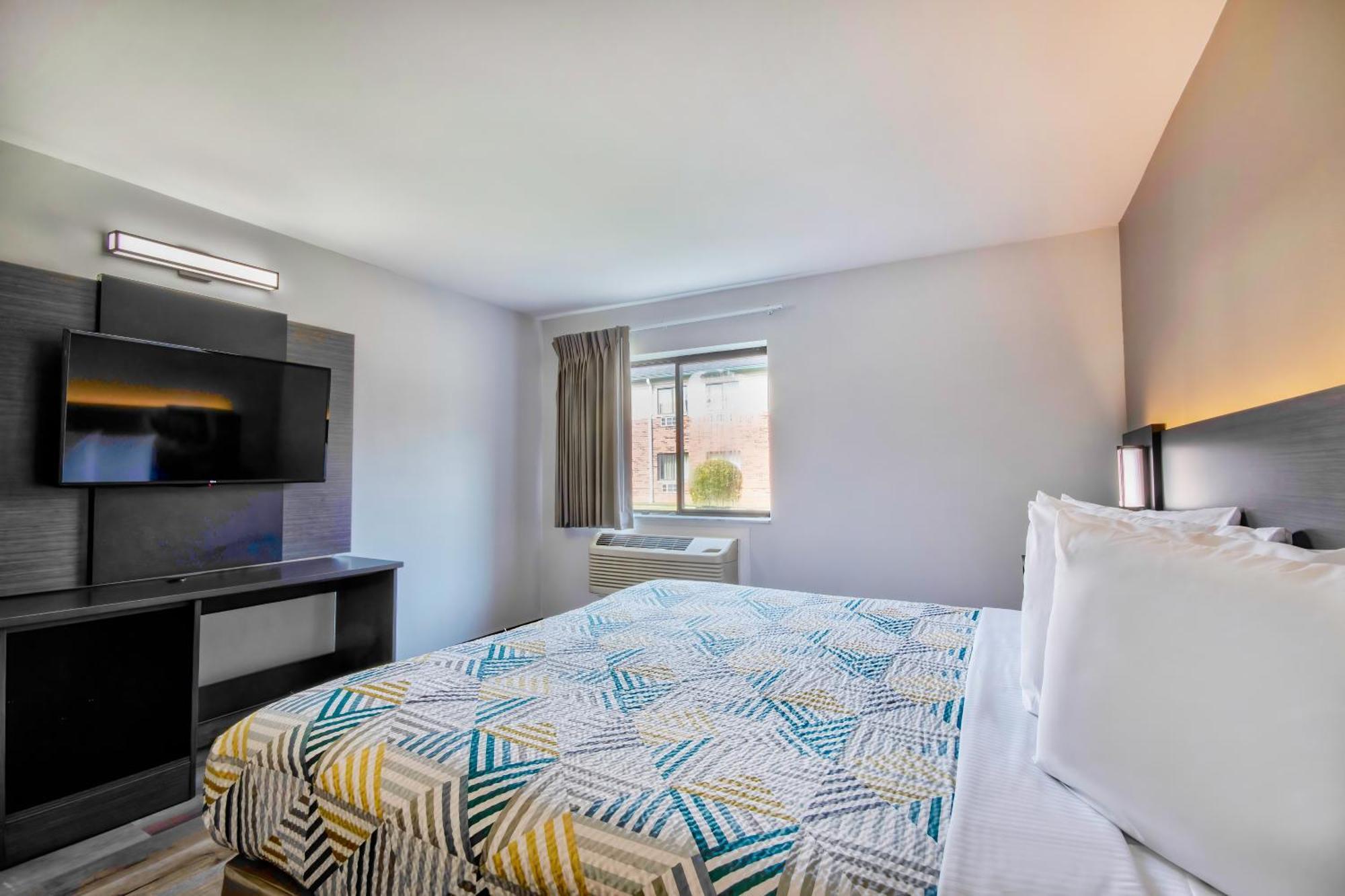 Studio 6 Georgetown Ky Lexington North Ngoại thất bức ảnh
