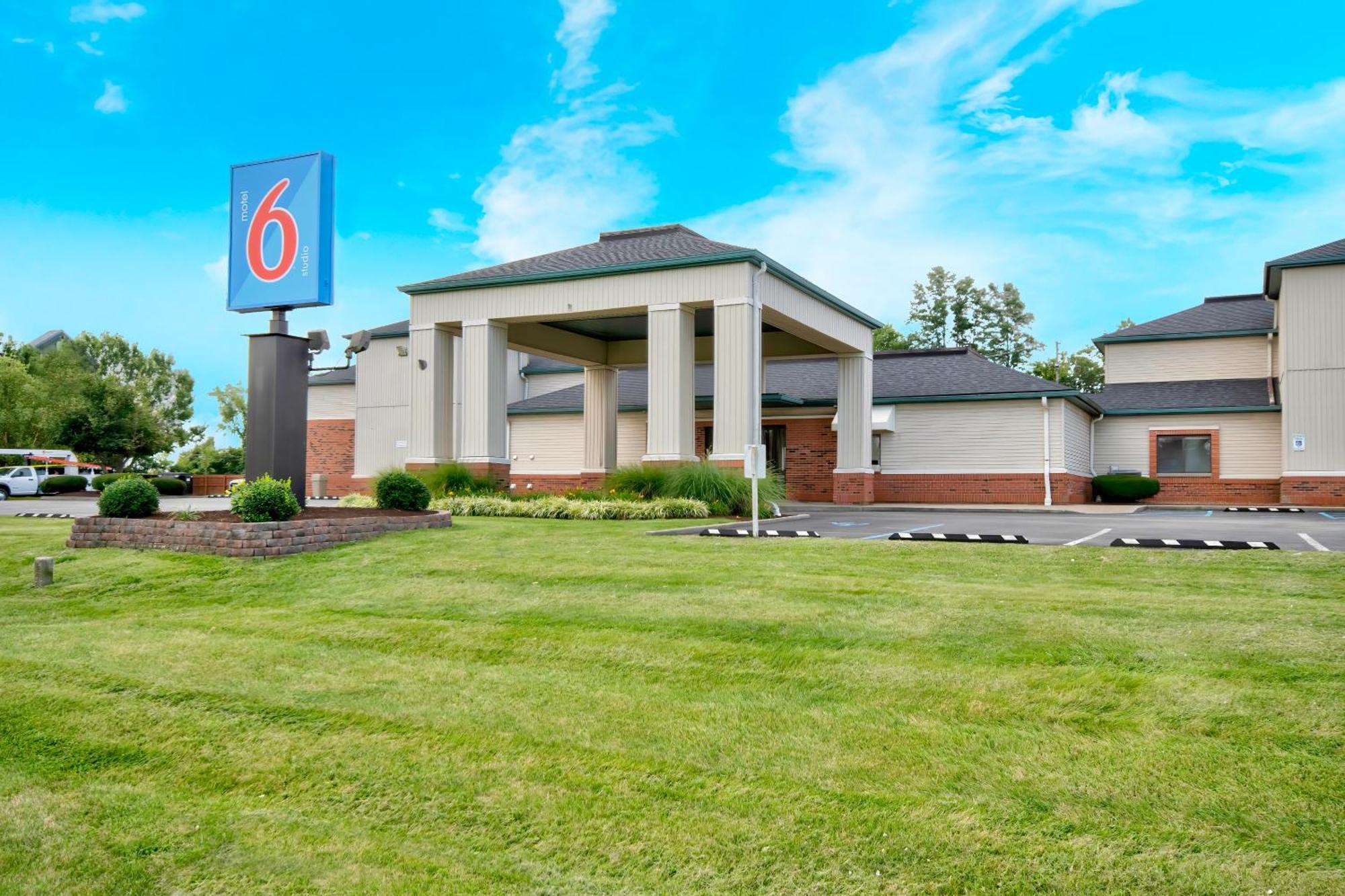 Studio 6 Georgetown Ky Lexington North Ngoại thất bức ảnh