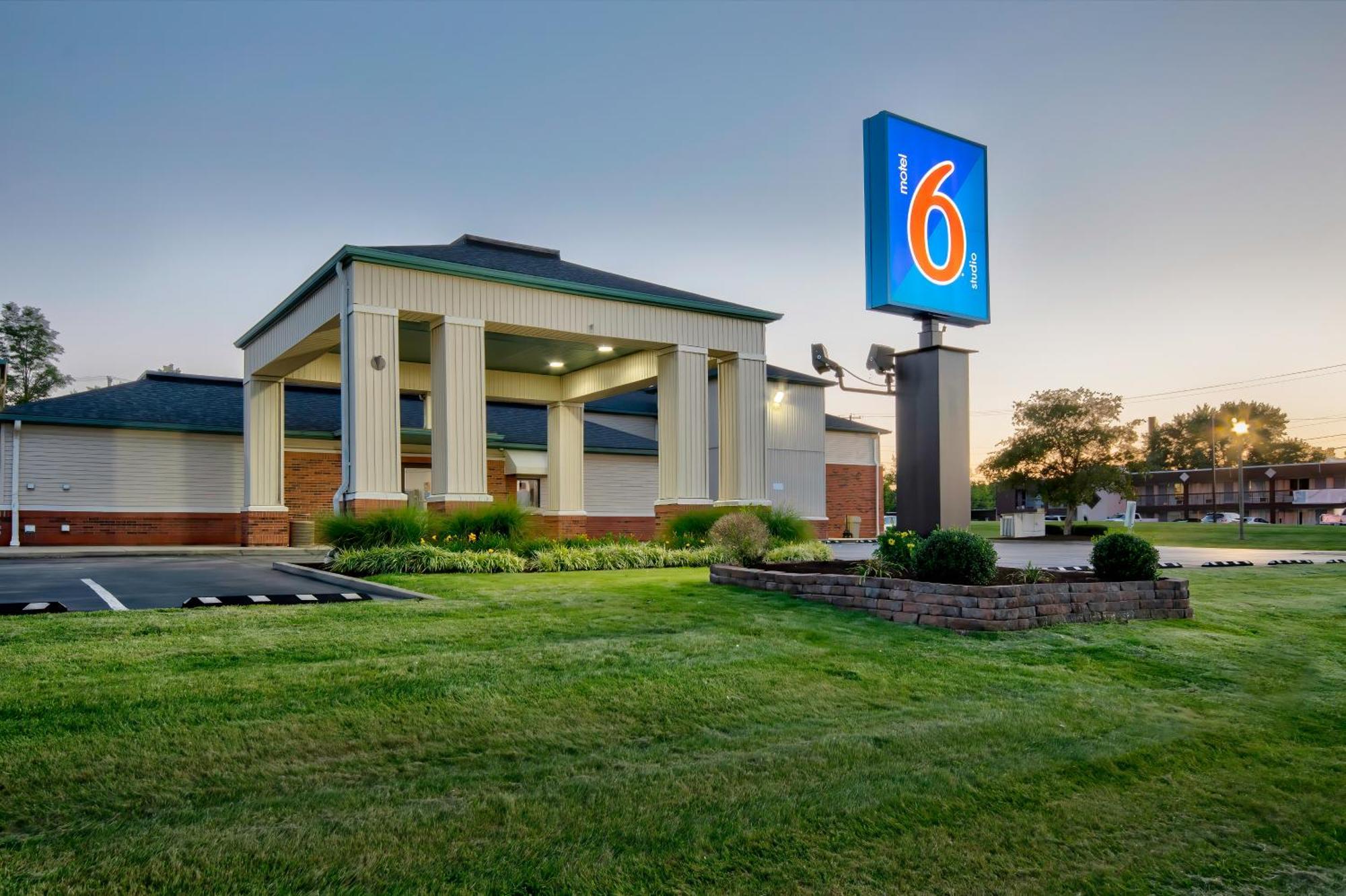 Studio 6 Georgetown Ky Lexington North Ngoại thất bức ảnh